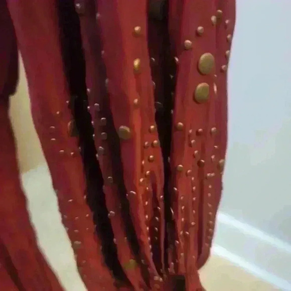 Ramy Brook Studded Dress - Picture 6 of 7